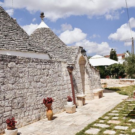 Trulli Pastore Alberobello Buitenkant foto