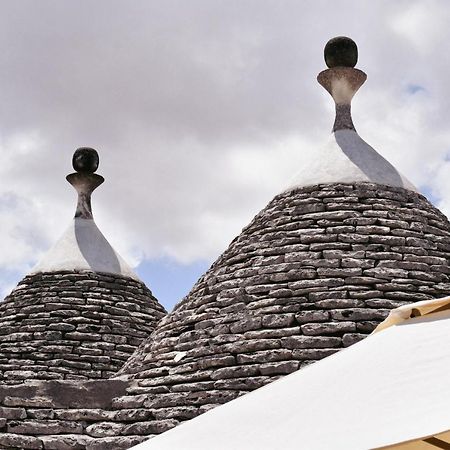 Trulli Pastore Alberobello Buitenkant foto