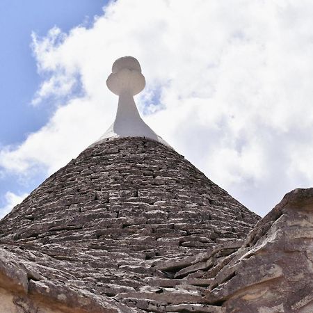 Trulli Pastore Alberobello Buitenkant foto