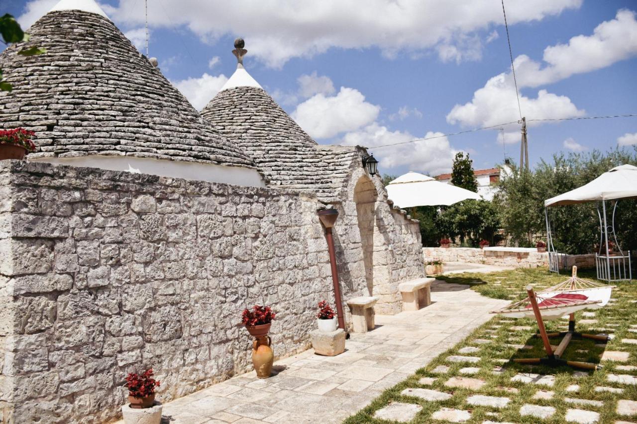 Trulli Pastore Alberobello Buitenkant foto