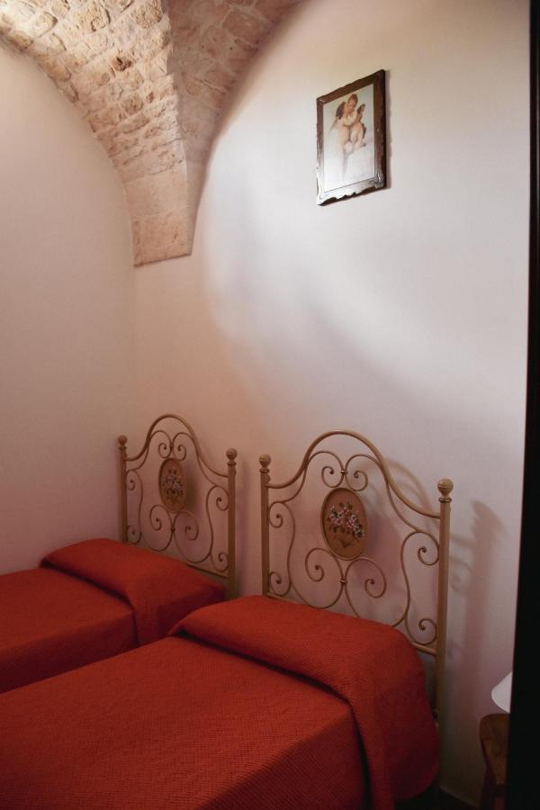 Trulli Pastore Alberobello Buitenkant foto