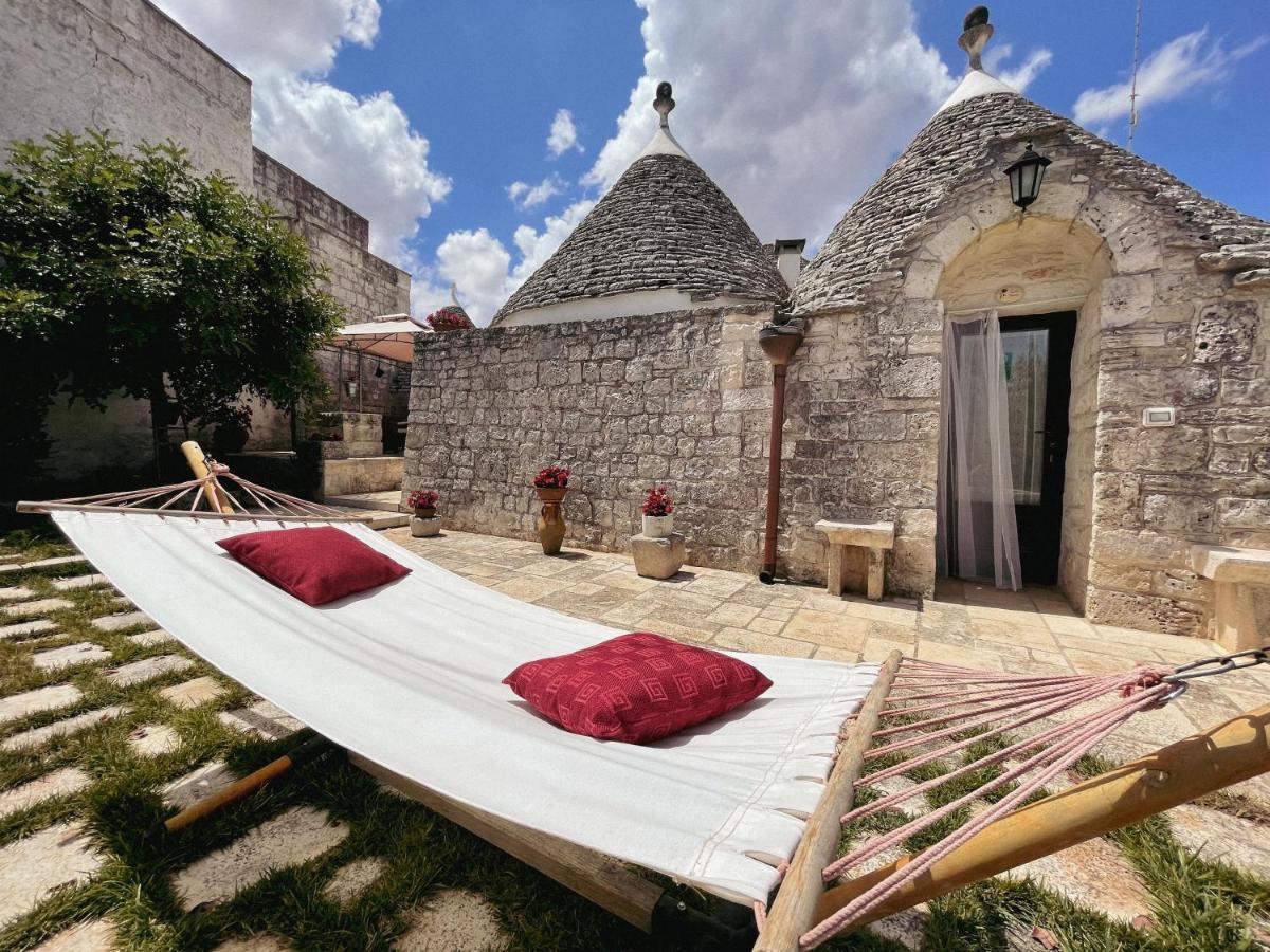 Trulli Pastore Alberobello Buitenkant foto