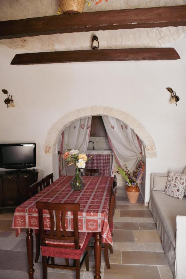 Trulli Pastore Alberobello Buitenkant foto