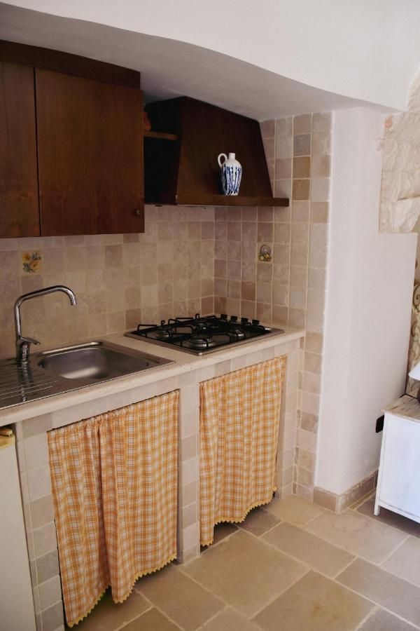Trulli Pastore Alberobello Buitenkant foto