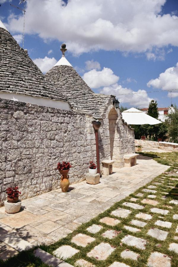 Trulli Pastore Alberobello Buitenkant foto