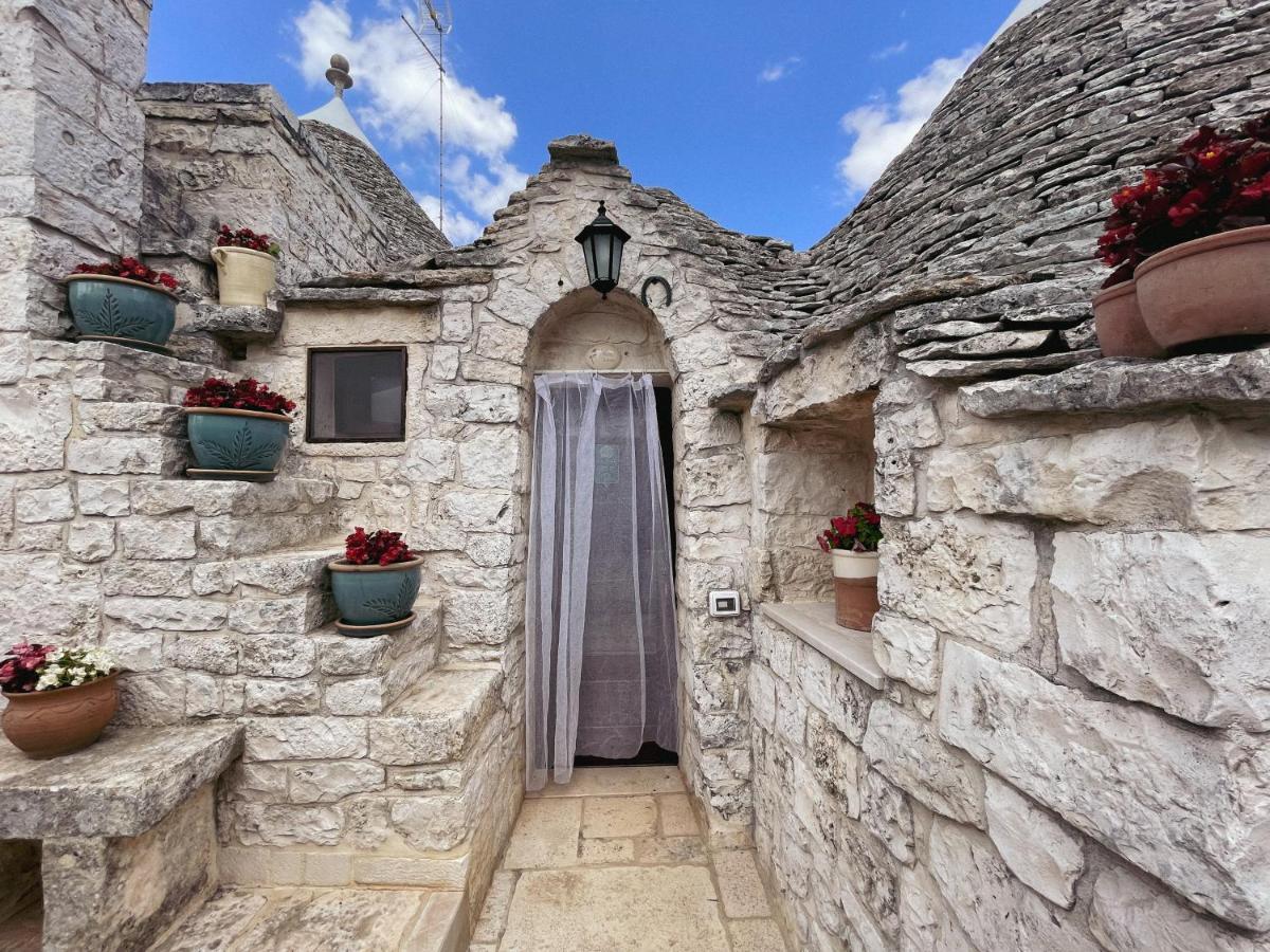 Trulli Pastore Alberobello Buitenkant foto