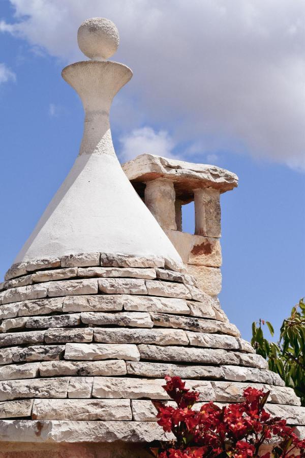 Trulli Pastore Alberobello Buitenkant foto