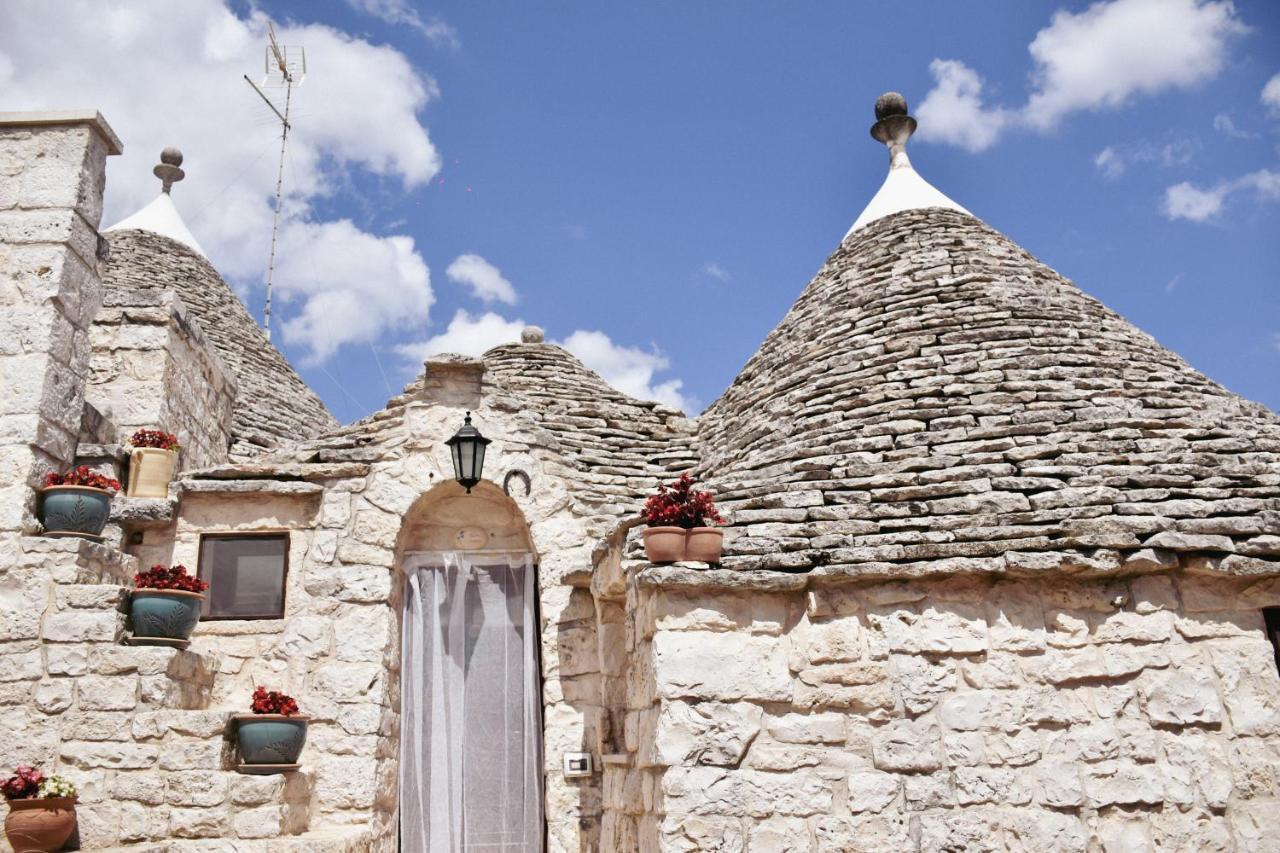 Trulli Pastore Alberobello Buitenkant foto