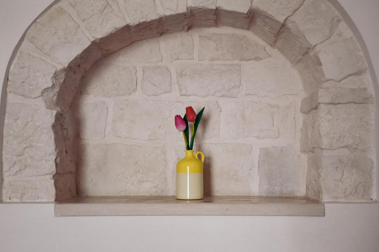 Trulli Pastore Alberobello Buitenkant foto
