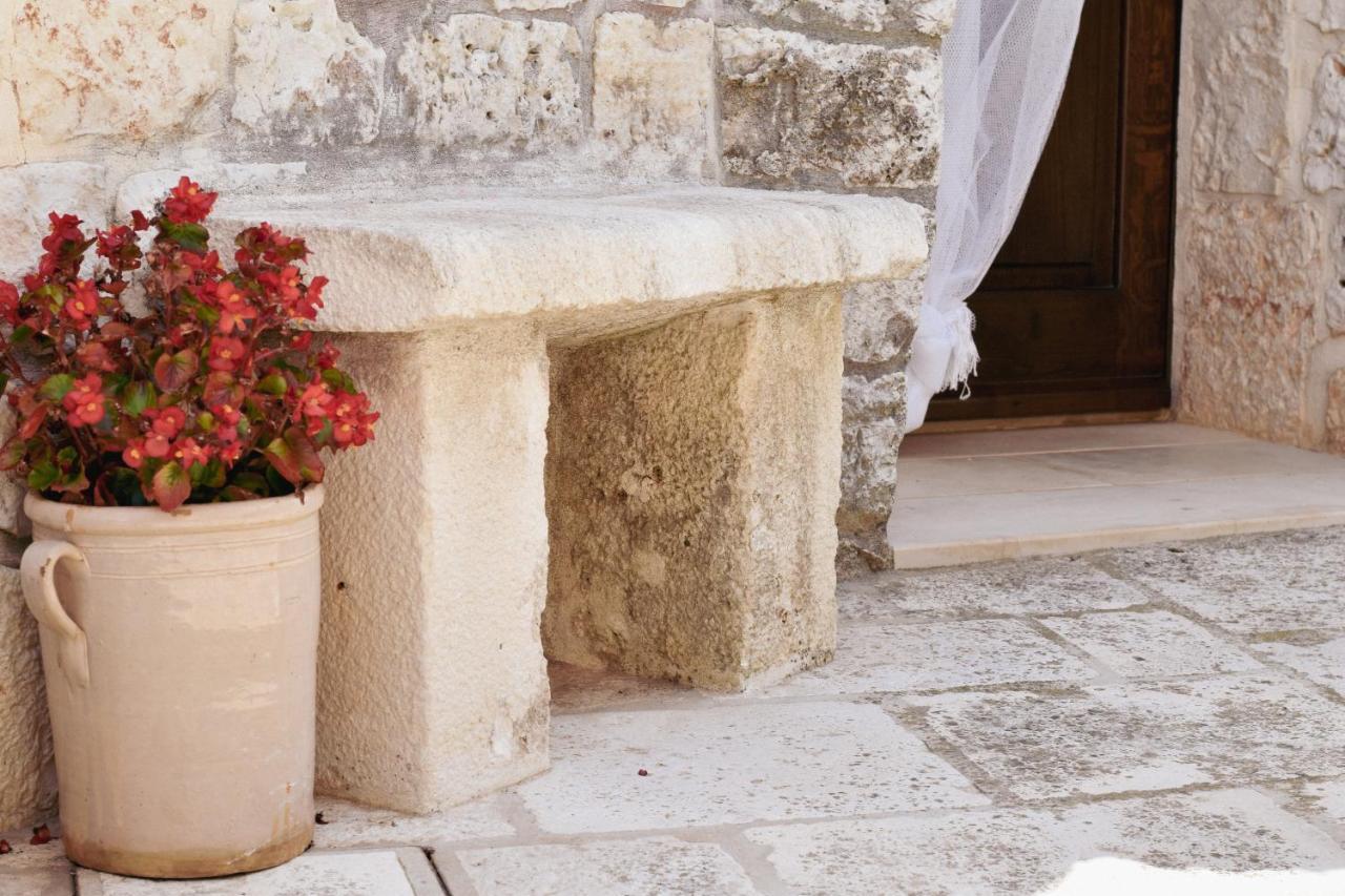 Trulli Pastore Alberobello Buitenkant foto
