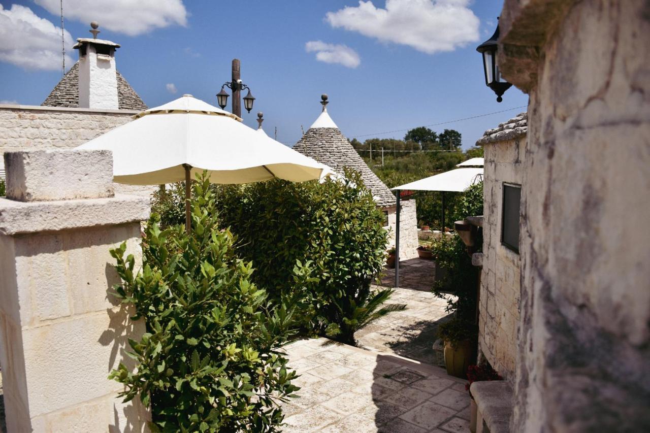 Trulli Pastore Alberobello Buitenkant foto