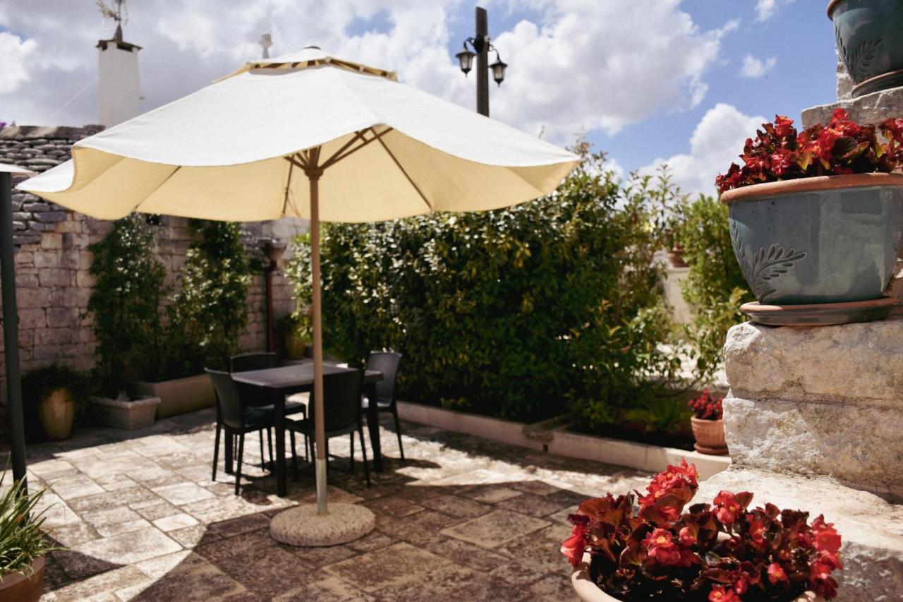 Trulli Pastore Alberobello Buitenkant foto