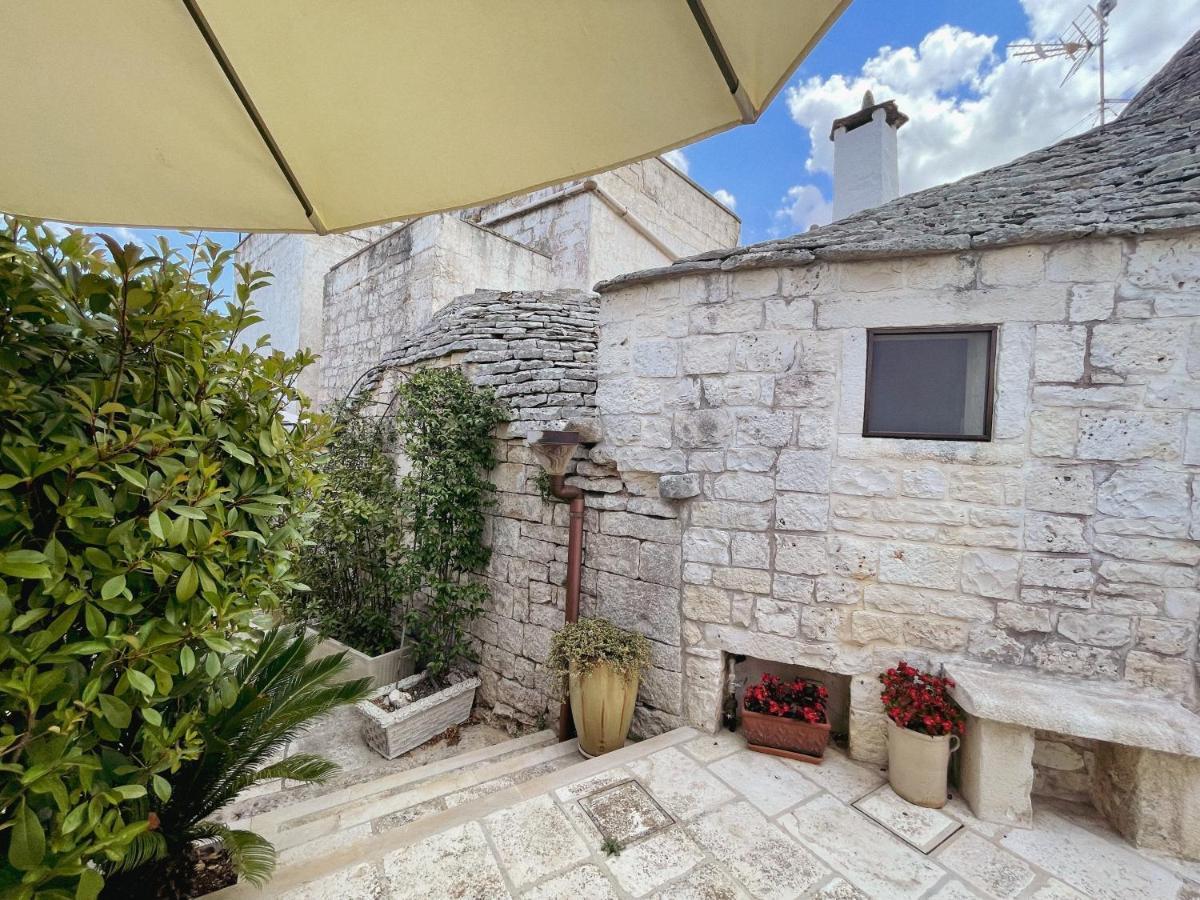 Trulli Pastore Alberobello Buitenkant foto