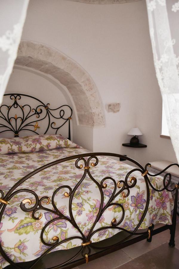 Trulli Pastore Alberobello Buitenkant foto