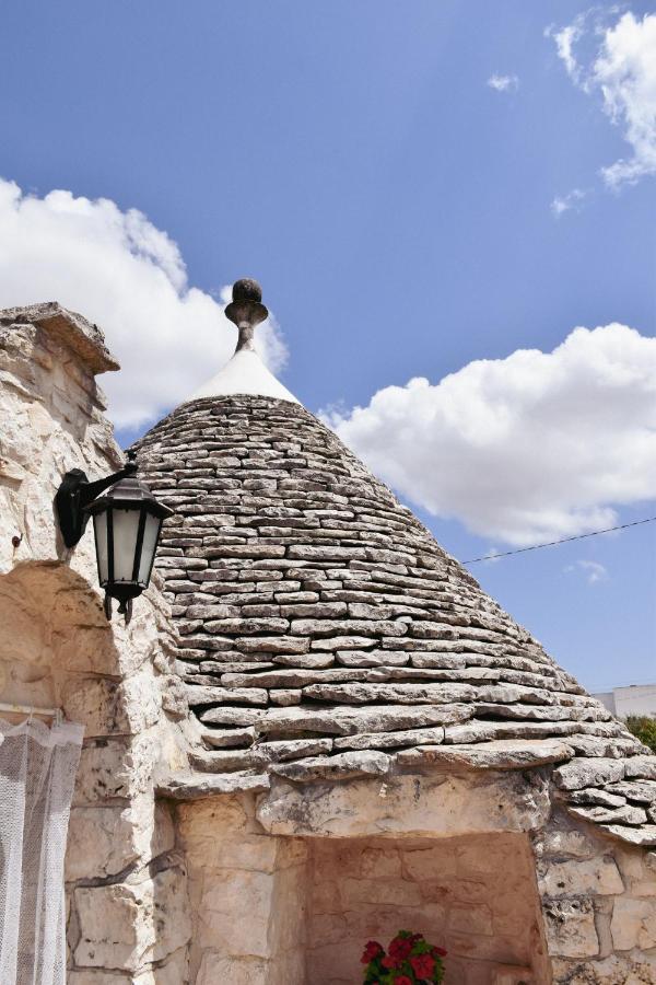 Trulli Pastore Alberobello Buitenkant foto