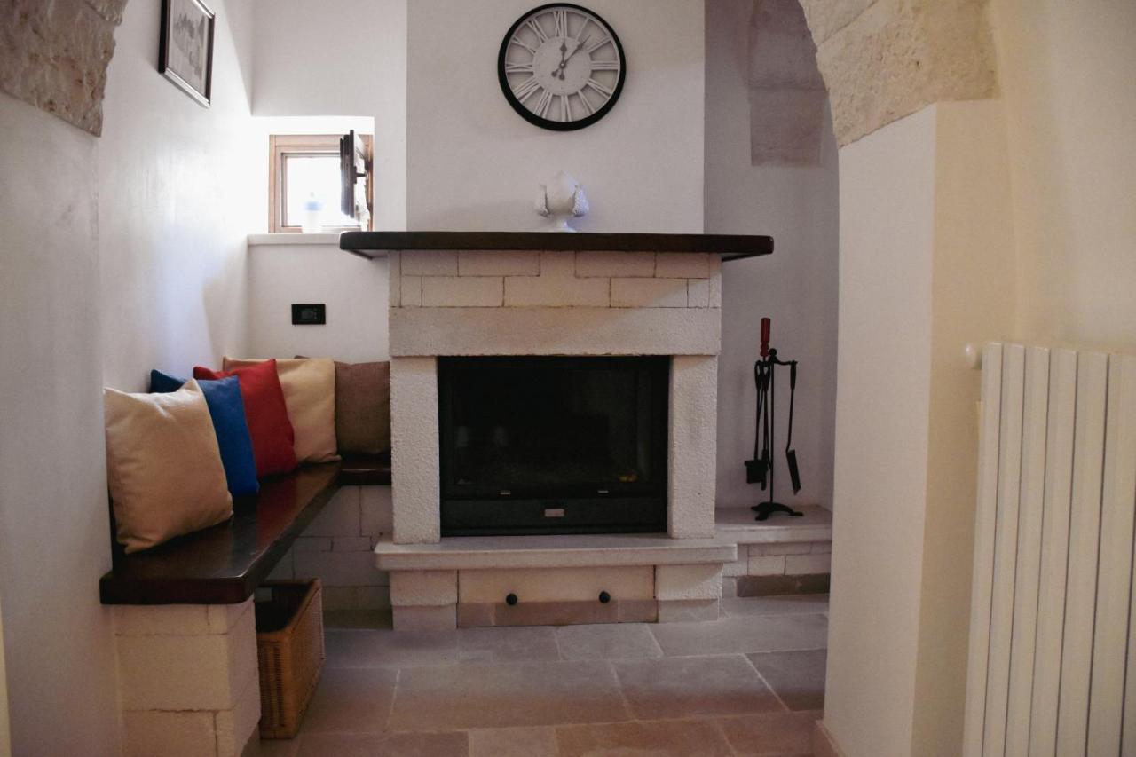 Trulli Pastore Alberobello Buitenkant foto