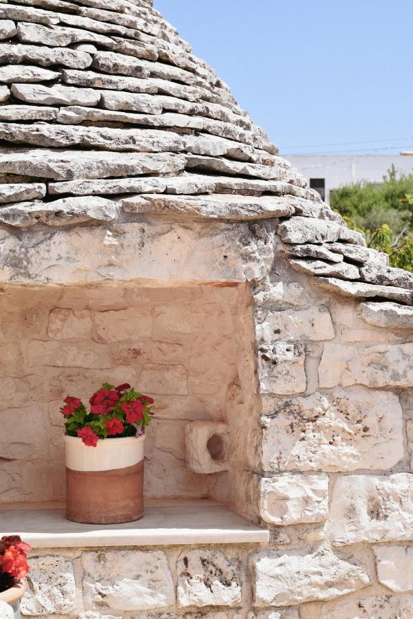 Trulli Pastore Alberobello Buitenkant foto