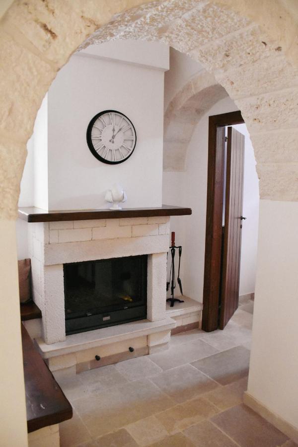 Trulli Pastore Alberobello Buitenkant foto