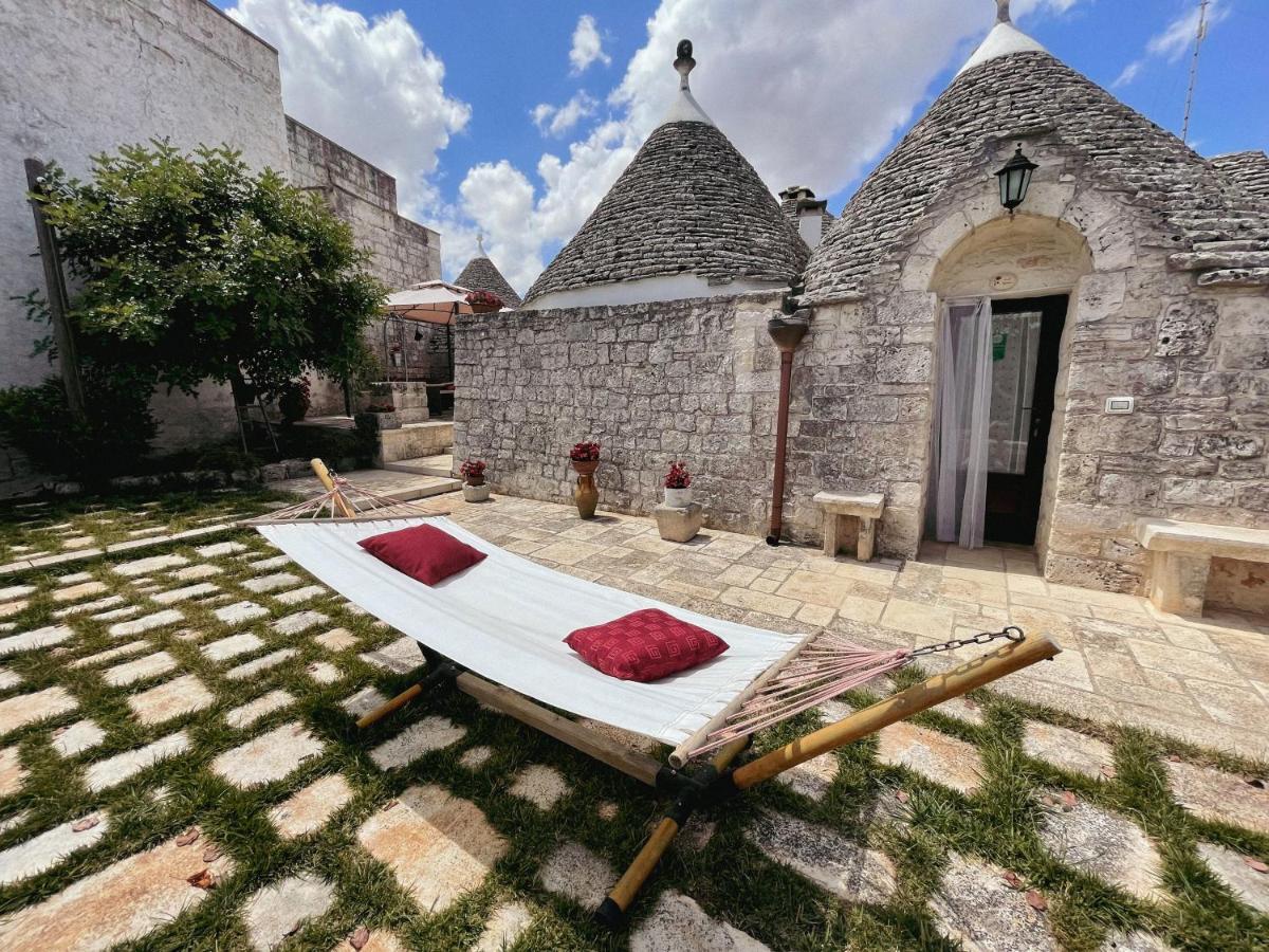 Trulli Pastore Alberobello Buitenkant foto