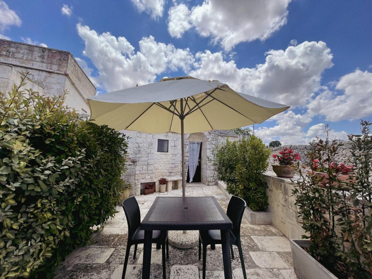 Trulli Pastore Alberobello Buitenkant foto