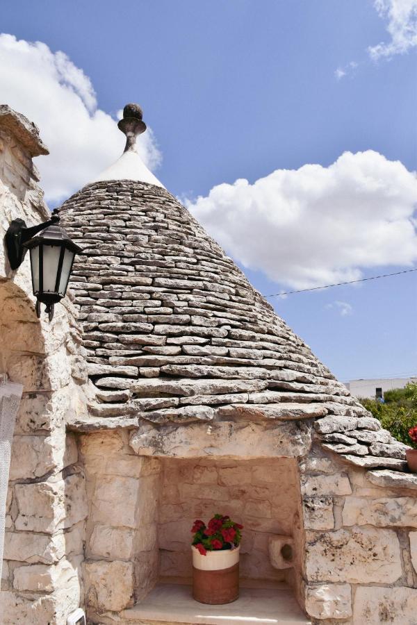 Trulli Pastore Alberobello Buitenkant foto