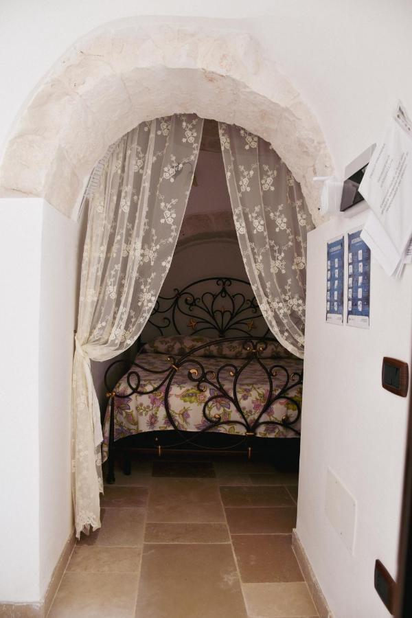 Trulli Pastore Alberobello Buitenkant foto
